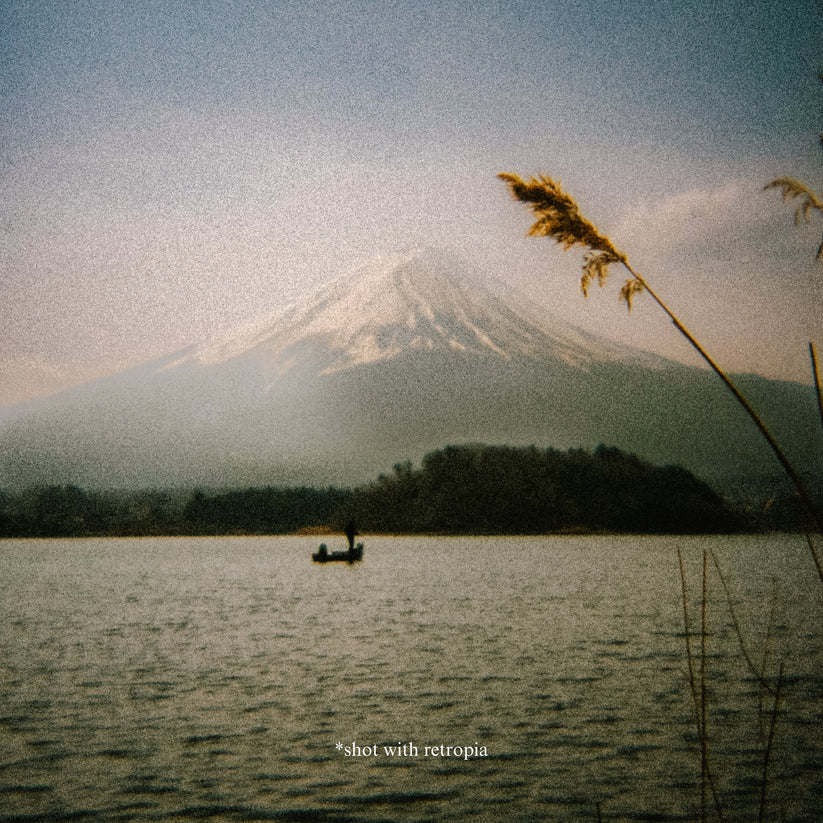 RetroMount™ Film Kamera Lensi