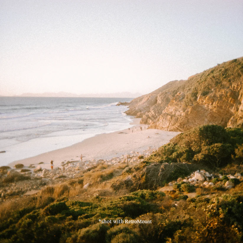 RetroMount™ Film Kamera Lensi