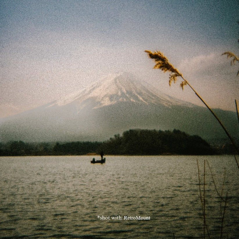 RetroMount™ Film Kamera Lensi