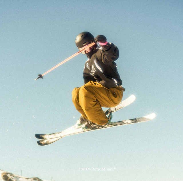 RetroMount™ Film Kamera Lensi