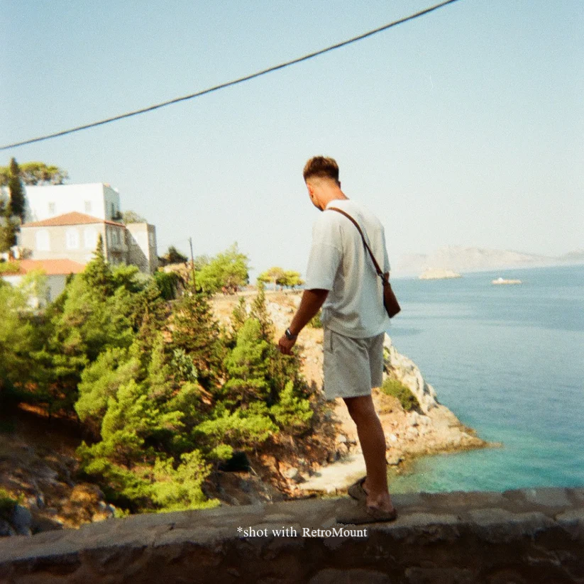 RetroMount™ Film Kamera Lensi