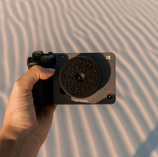 RetroMount™ Film Kamera Lensi