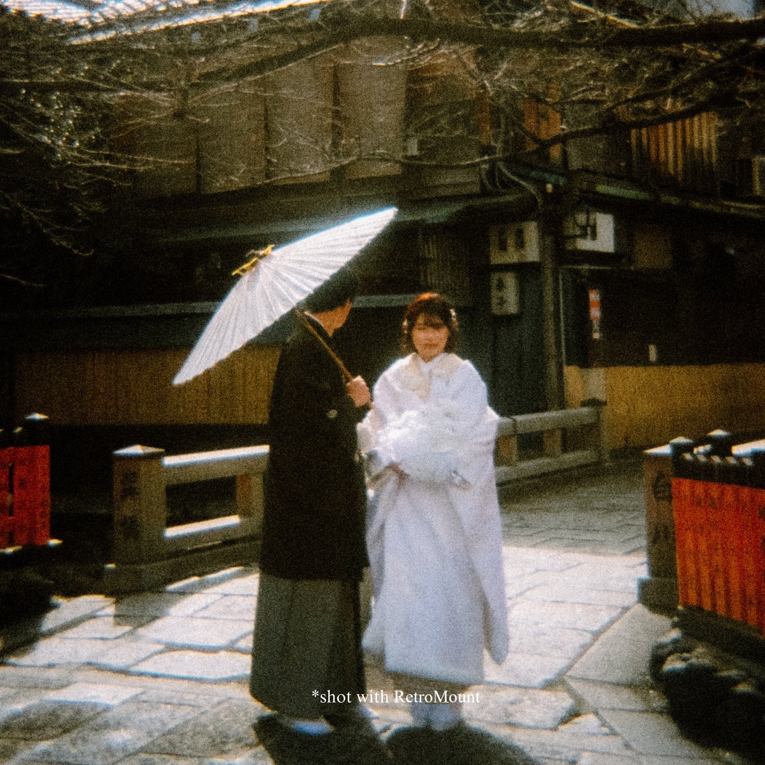 RetroMount™ Film Kamera Lensi