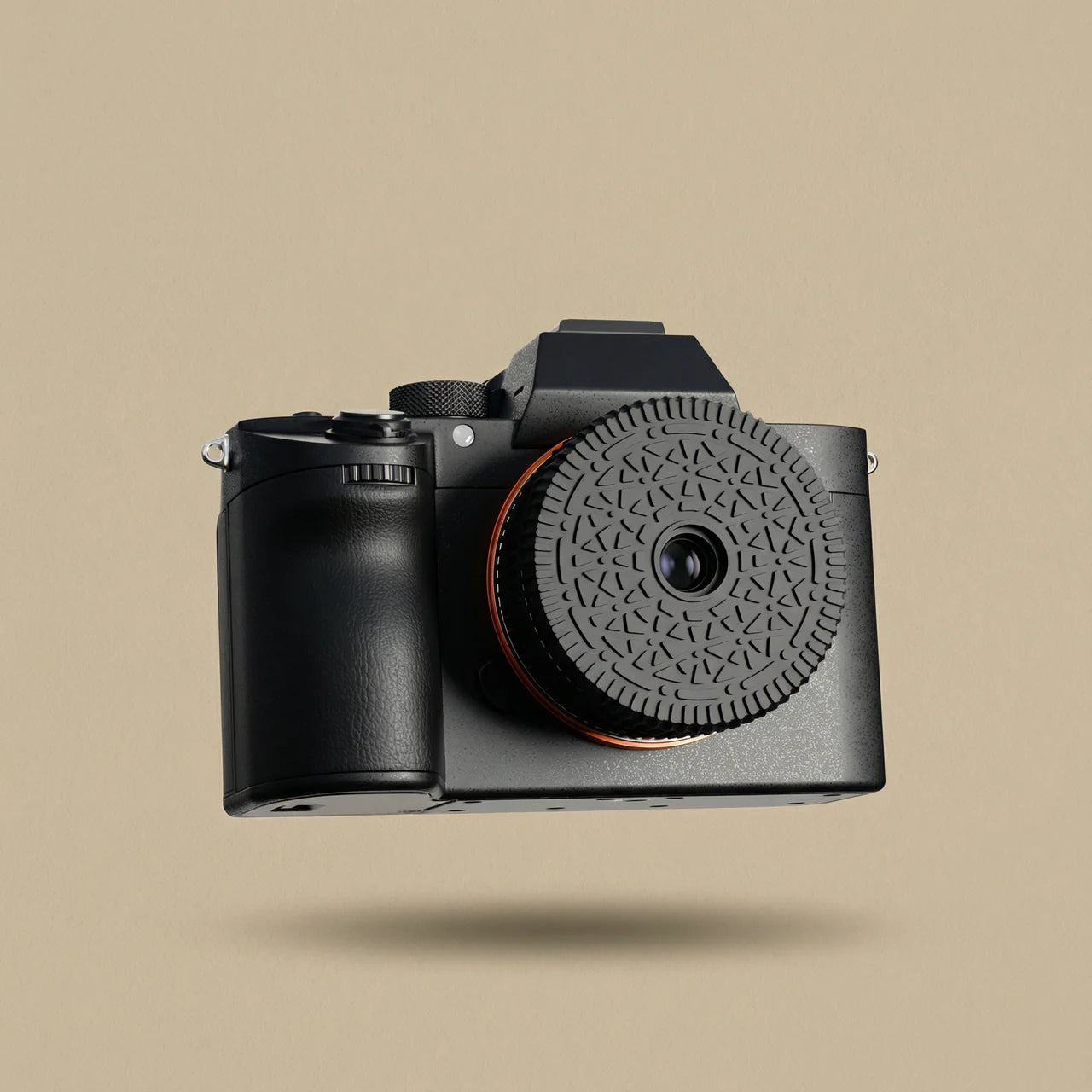 RetroMount™ Film Kamera Lensi