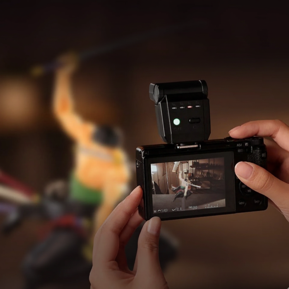 RetroMount Retro Flaş Stüdyo