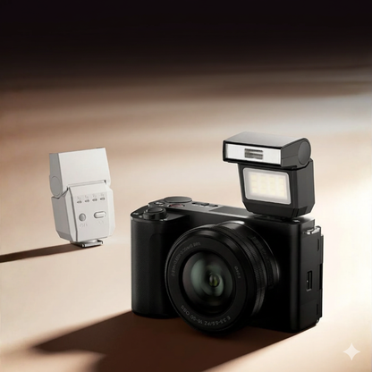 RetroMount Retro Flaş Stüdyo