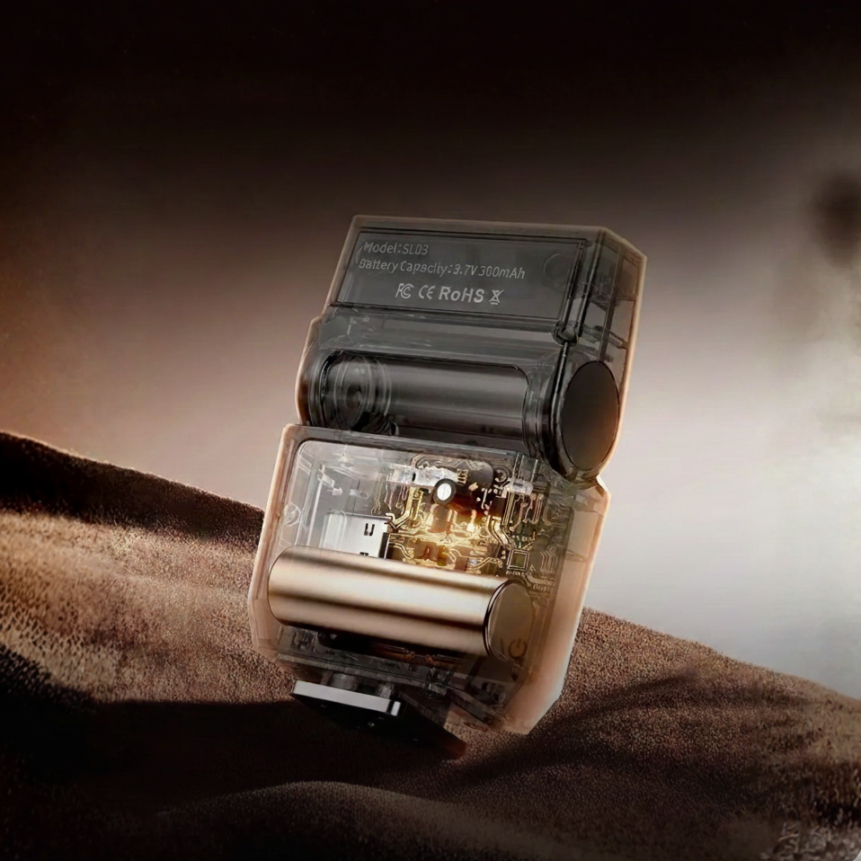 RetroMount Retro Flaş Stüdyo