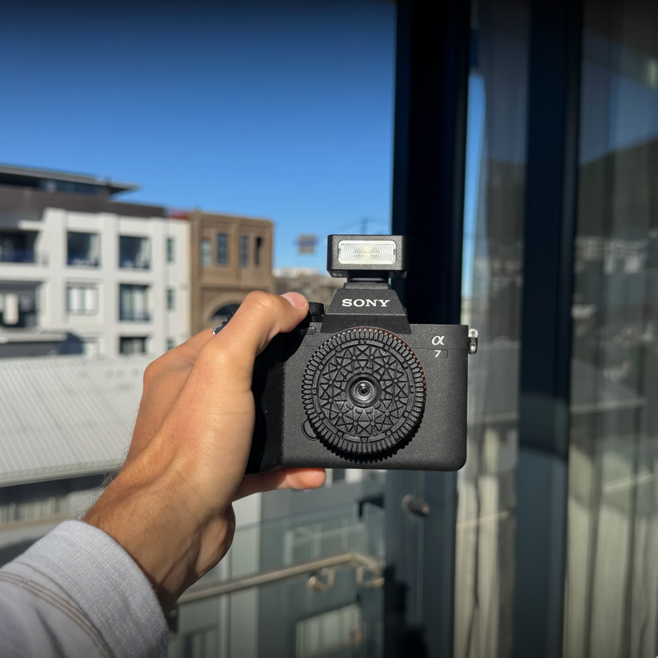 RetroMount™ Retro Flaş