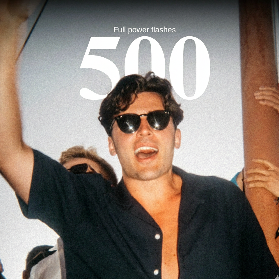 RetroMount Retro Flaş Stüdyo