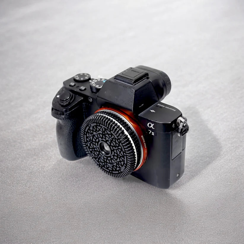 RetroMount™ Film Kamera Lensi