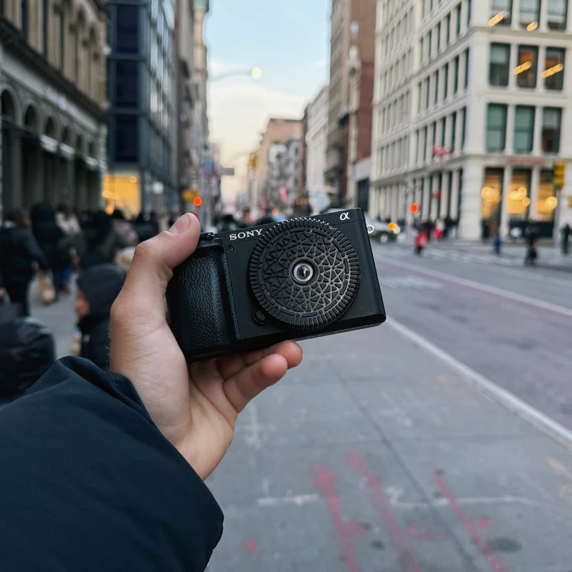 RetroMount™ Film Kamera Lensi